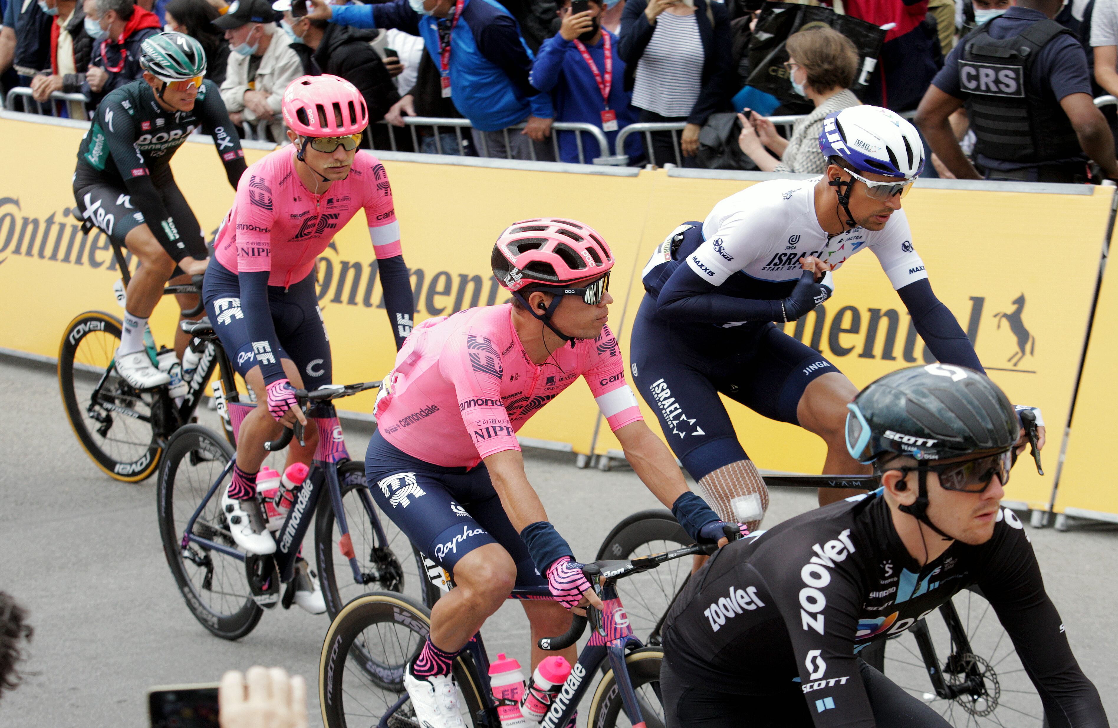 ETAPA 3 TOUR DE FRANCIA