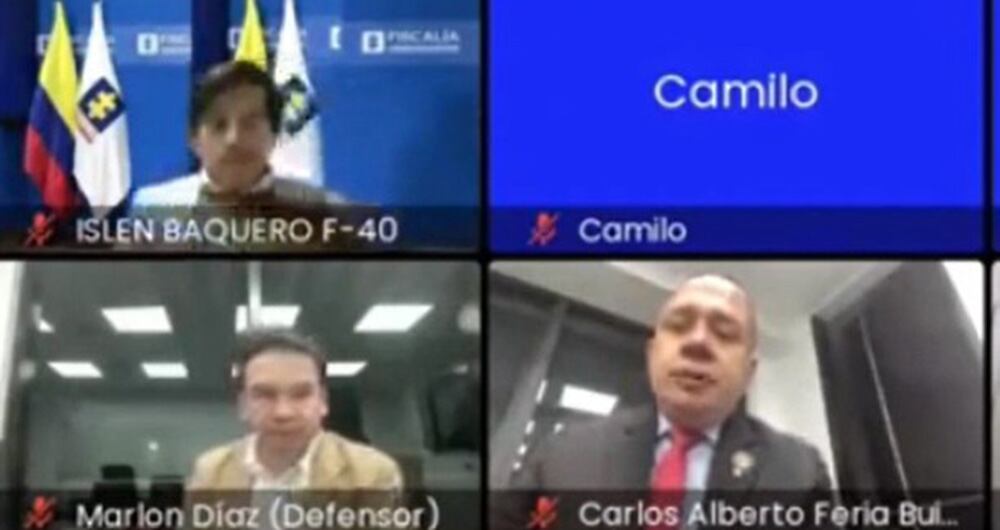 Las pruebas de poligrafía fueron el comienzo de una asonada contra la exniñera de Laura Sarabia. 