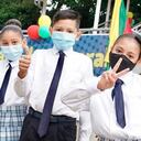 Todos los estudiantes regresarán a clases presenciales en 2022