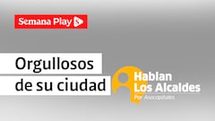 Cover de YouTube para Hablan los Alcaldes de Semana Play - Asocapitales. Tema: Ciudades Únicas