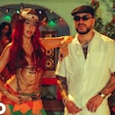 La joven puertorriqueña tiene colaboraciones con artistas como Ryan Castro, Blessd y Kris R.