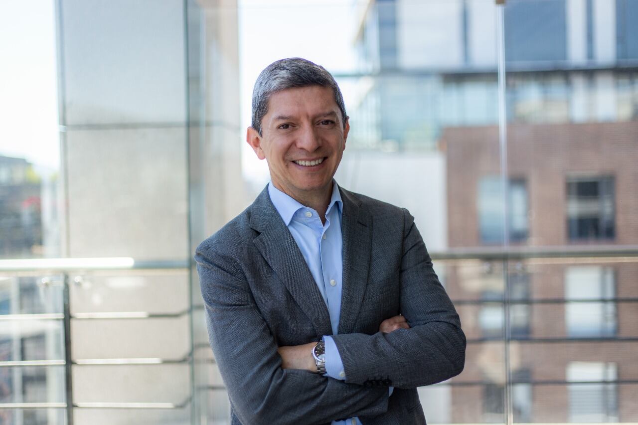 Los retos en época de pandemia que debe afrontar Germán Chamorro, presidente de Novartis