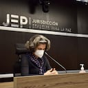 Audiencia Imputación de Cargos de la JEP a las FARC caso 01