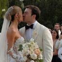 Gabriela Tafur y Esteban Santos se casaron este sábado 7 de septiembre.
Foto tomada de las redes sociales