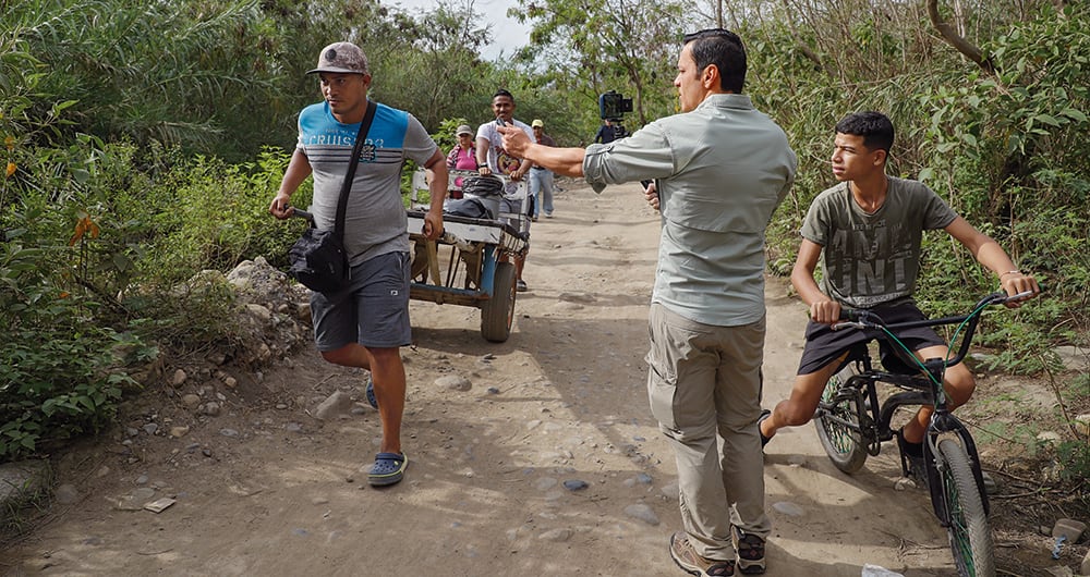 Cúcuta y Venezuela sin fronteras _4