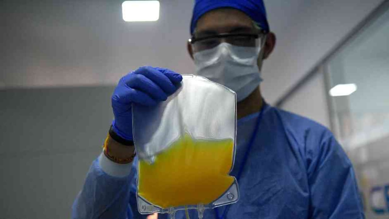 ¿Qué tan efectivo es el tratamiento contra el coronavirus por medio del plasma?