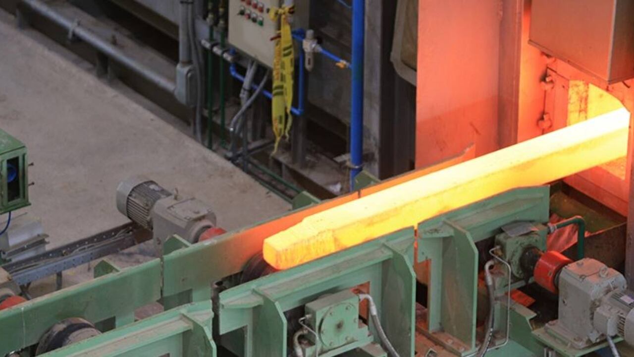 El nuevo complejo industrial inició recientemente la fase de pruebas de su operación.