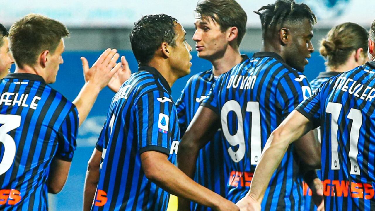 Atalanta, equipo italiano