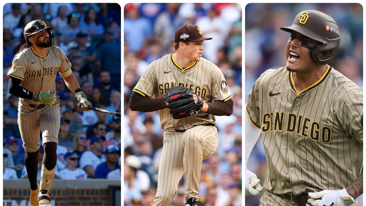 San Diego Padres, con brillantes actuaciones de Fernando Tatis Jr., Mason Miller y Manny Machado, sigue vivo en la postemporada