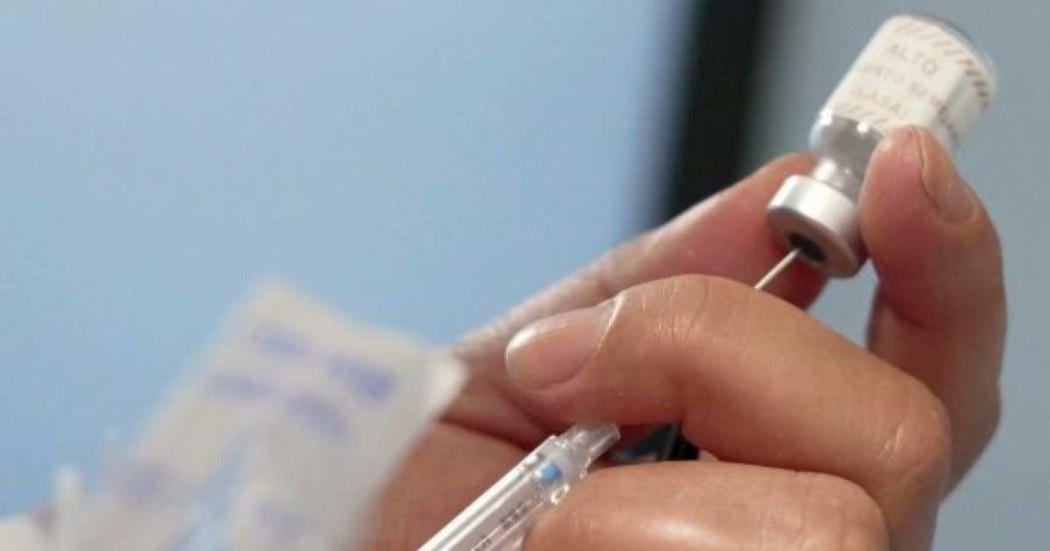 Jornada de vacunación en Bogotá domingo 26 de abril