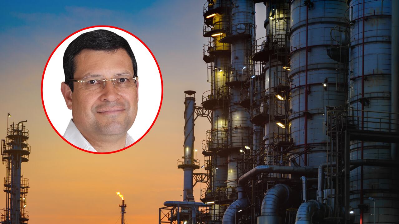 Exvicepresidente de la Agencia Nacional de Hidrocarburos