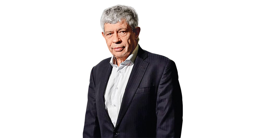 Jorge Iván González, exdirector de Planeación Nacional.