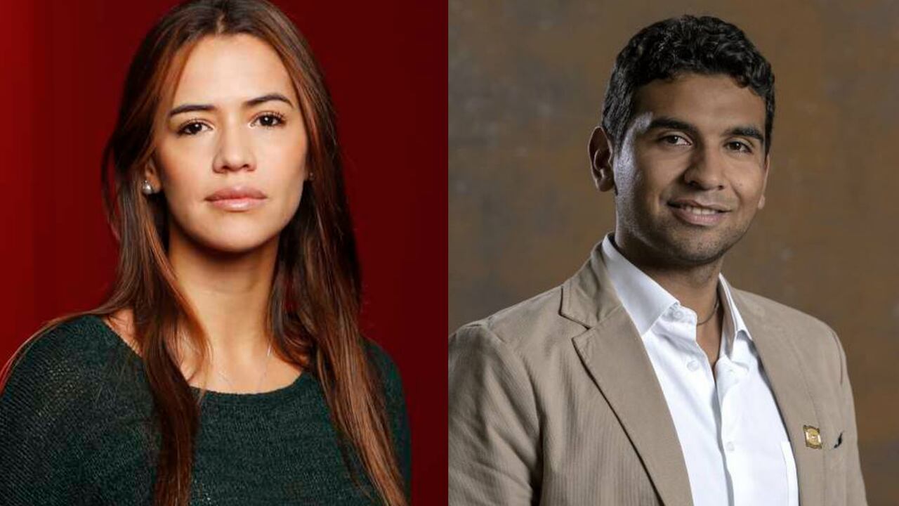 María Fernanda Carrascal y David Racero se han convertido en figuras clave del Pacto Histórico en la Cámara