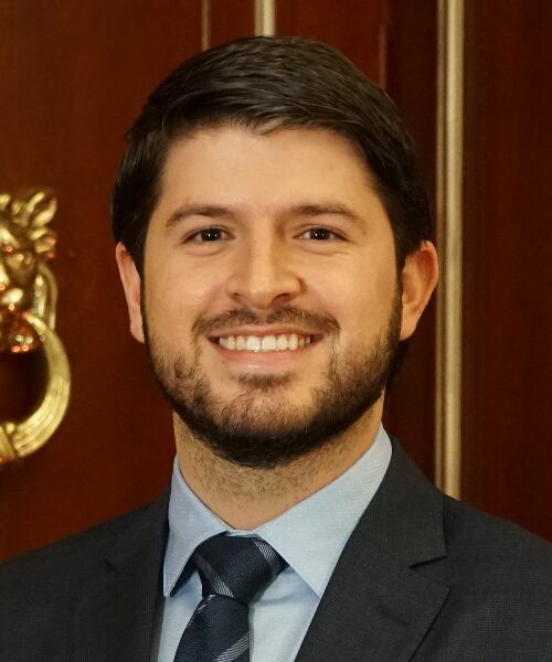 Representante Luis Miguel López.