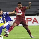 Tolima vs Millonarios, Final ida, Liga Betplay
