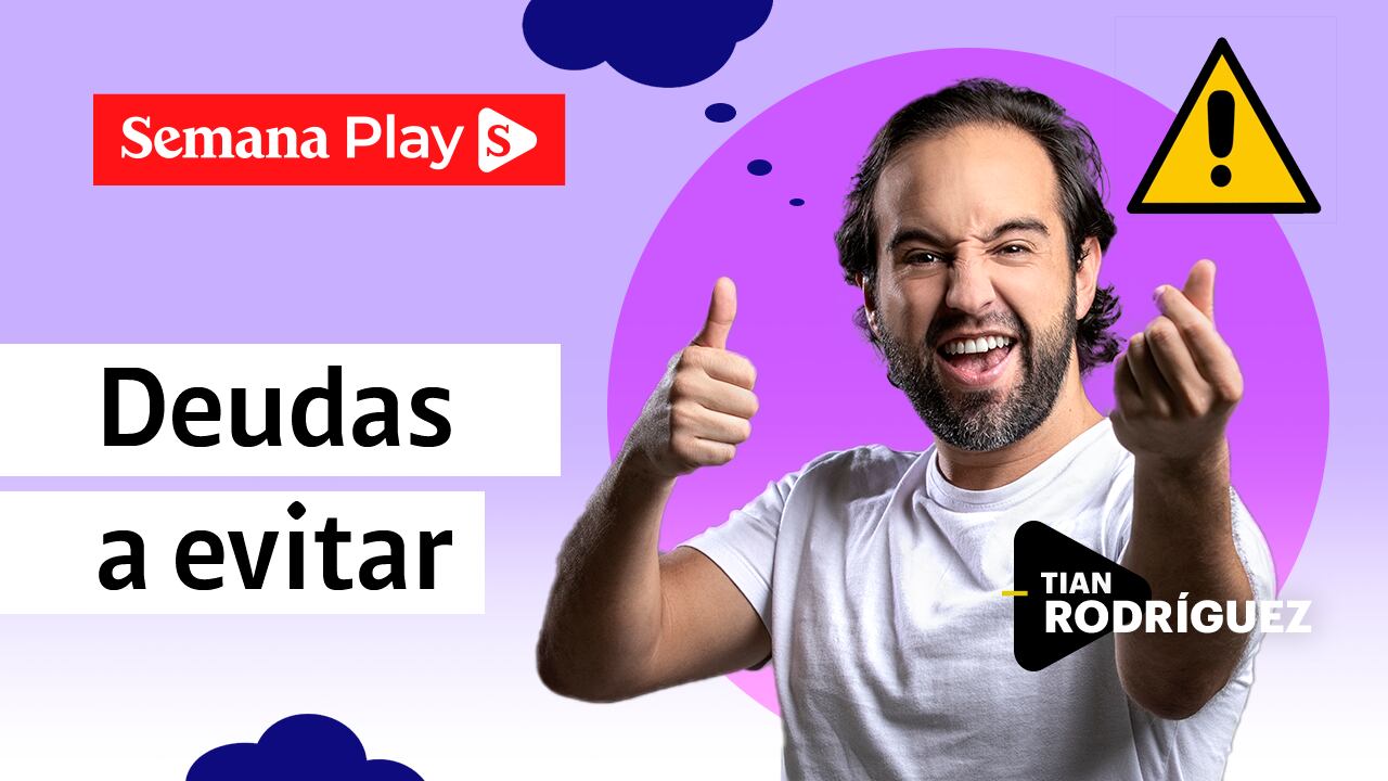 Deudas a evitar | Tian Rodríguez en Tranquilidad Financiera