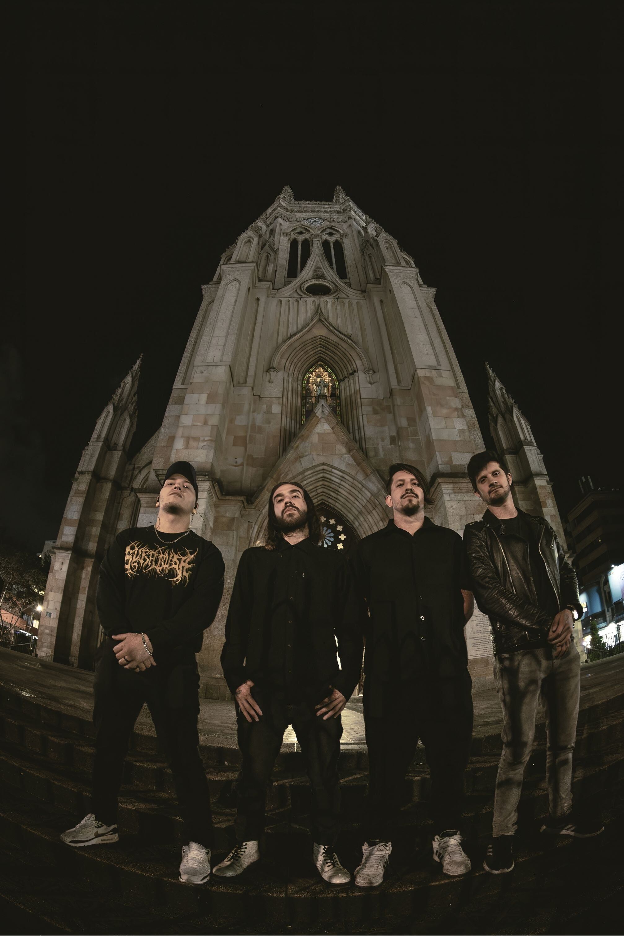 La banda bogotana Syracusæ despega hacia Dinamarca para dejar su huella en Copenhell 2025