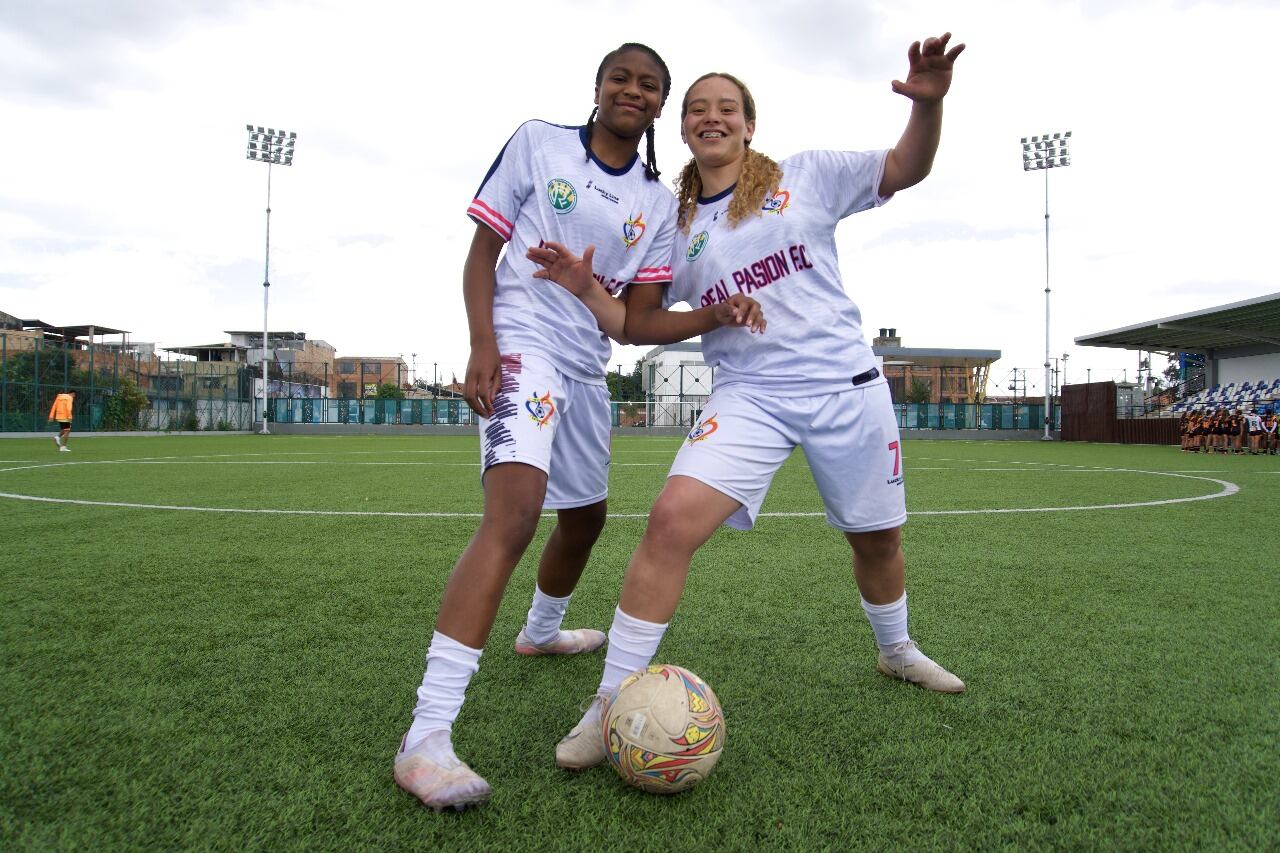 El llamado de Saray Bolívar y Rihanna Cuesta a la Selección Sub-15