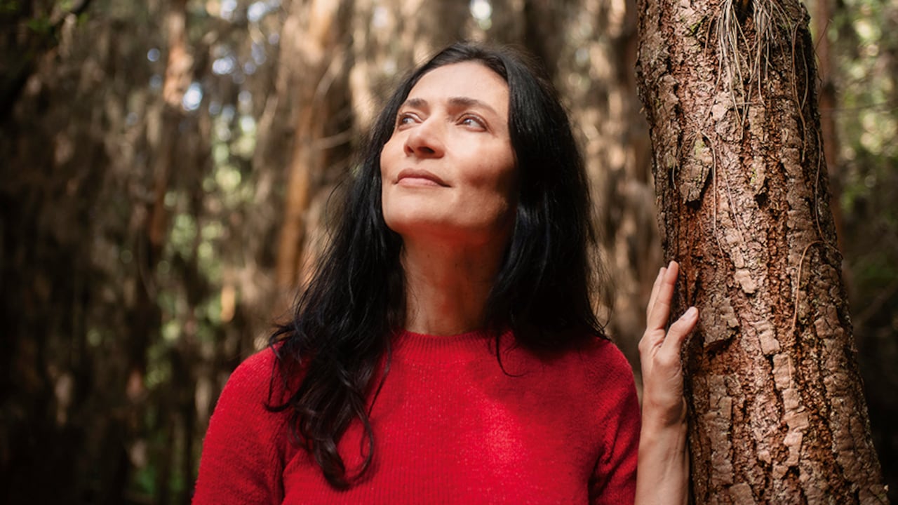 Además de la obra de teatro, la actriz también se encuentra grabando la segunda temporada de Betty, la fea. La historia continúa en Prime Video.