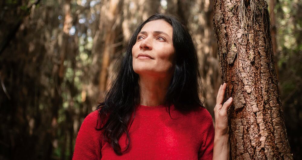 Además de la obra de teatro, la actriz también se encuentra grabando la segunda temporada de Betty, la fea. La historia continúa en Prime Video. 