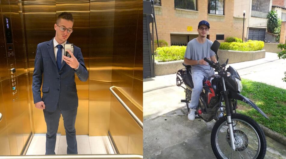 El hincha de Nacional tenía el propósito de viajar en tres meses a Estados Unidos.