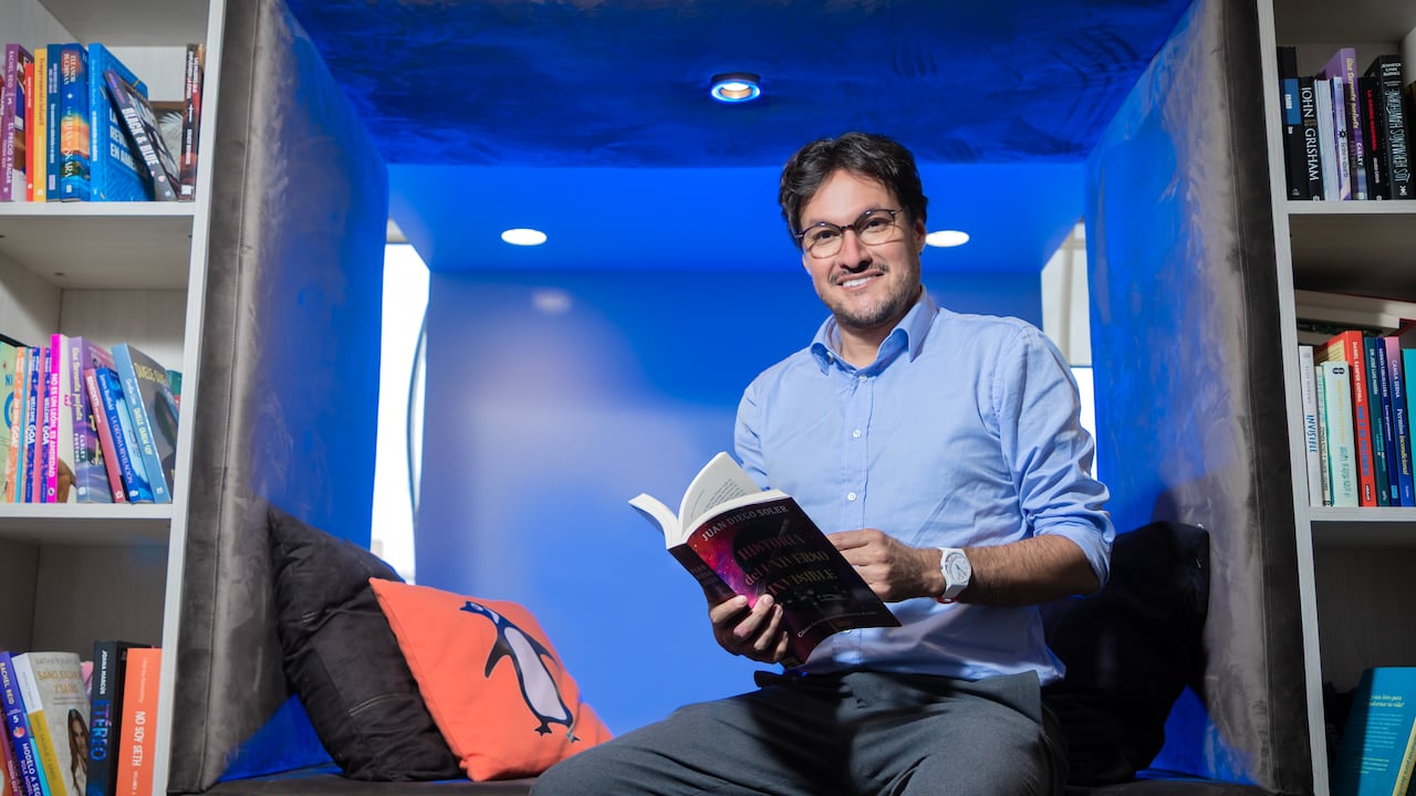 JUAN DIEGO SOLER, ASTROFÍSICO Y CIENTÍFICO COLOMBIANO
SEPTIEMBRE 28 DE 2026.
