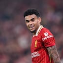 Luis Díaz espera volver al gol contra Lille en Anfield