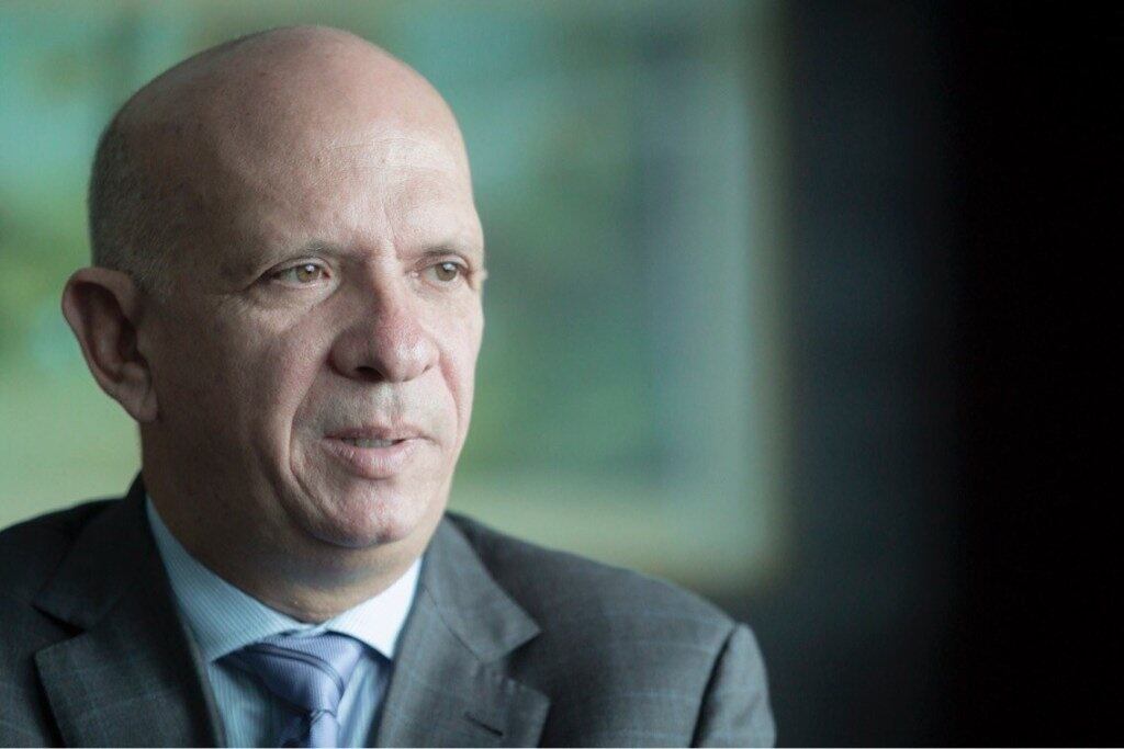 El exjefe de inteligencia militar venezolano Hugo 'Pollo' Carvajal.