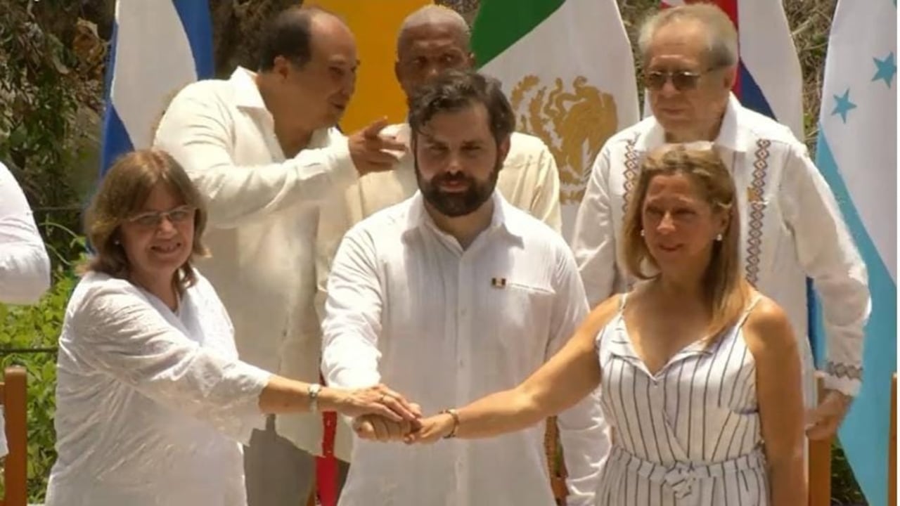 Colombia, Cuba y México firman declaración de Acapulco para la creación de la Agencia Reguladora de Medicamentos y Dispositivos Médicos de Latinoamérica y el Caribe (AMLAC)