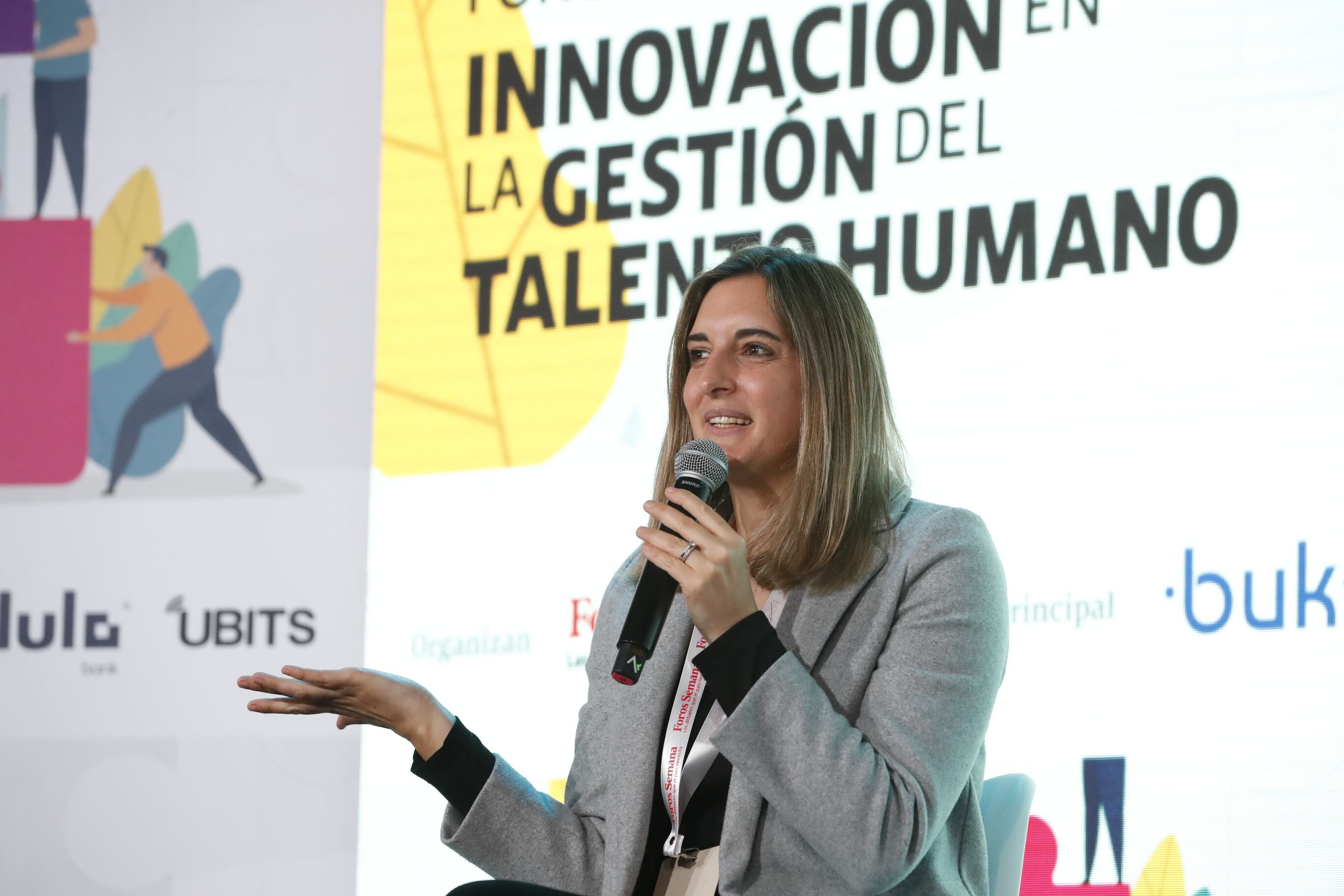 Laura Noguera, psicóloga, coach y headhunter