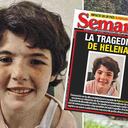 Portada Helene Laserna SEMANA