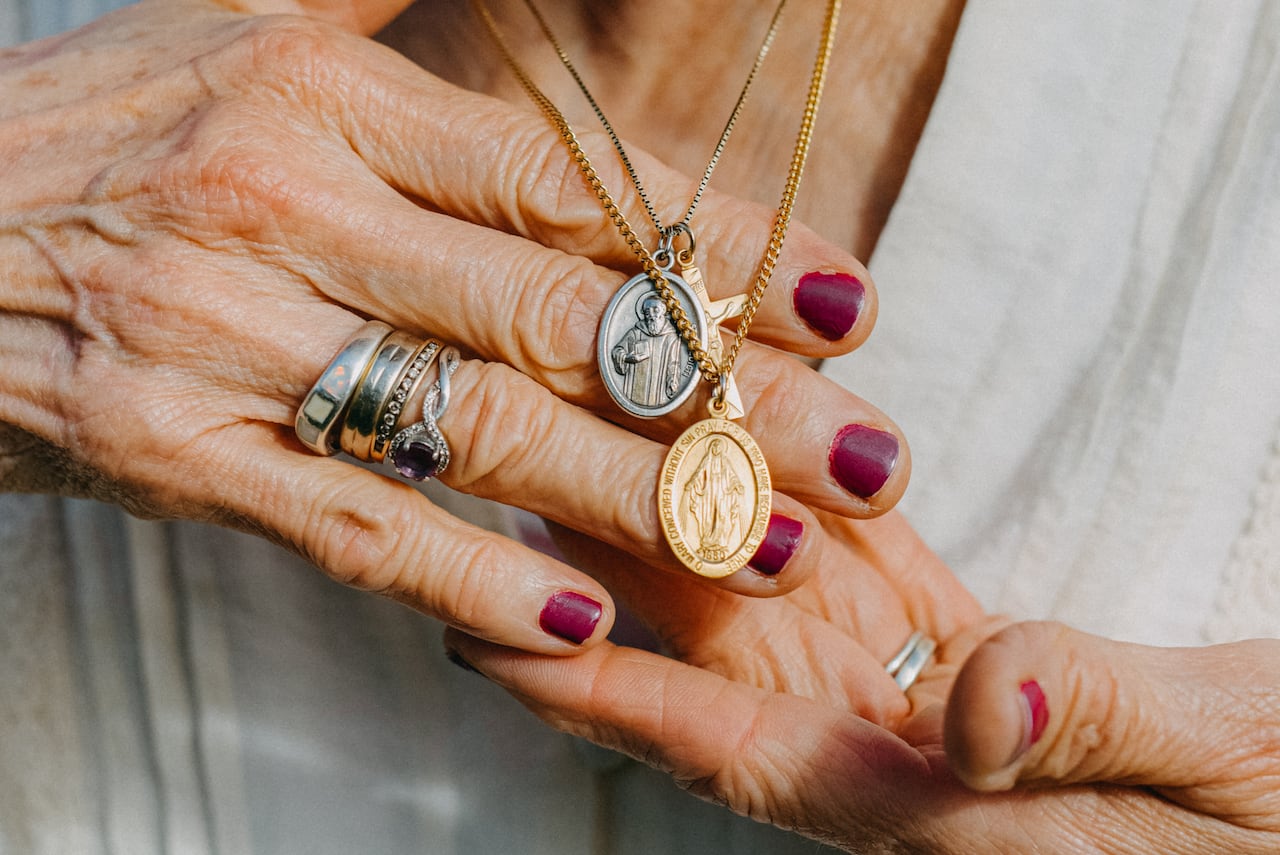 Se suele usa como símbolo de protección y tranquilidad.