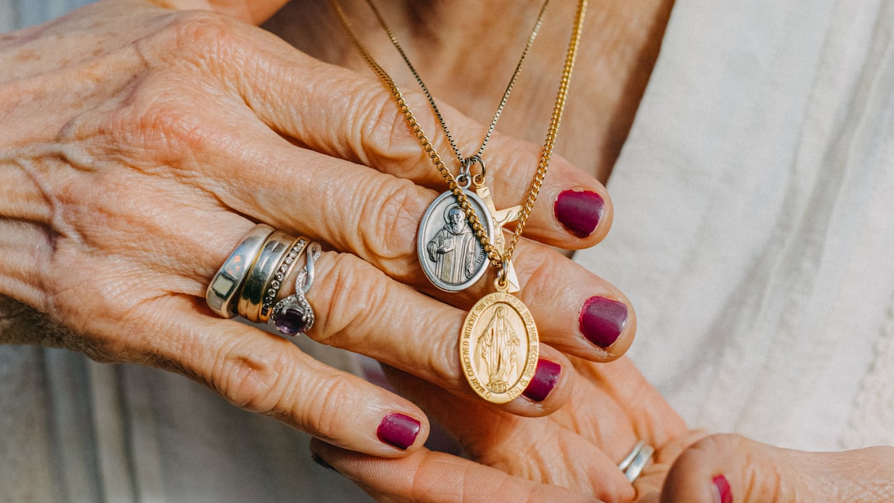 Se suele usa como símbolo de protección y tranquilidad.