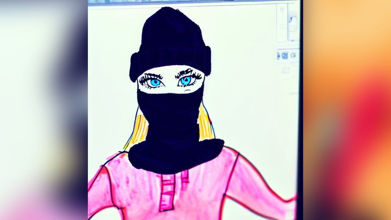 Los estafadores crearon una estrategia aprovechando el lanzamiento de la película Barbie.