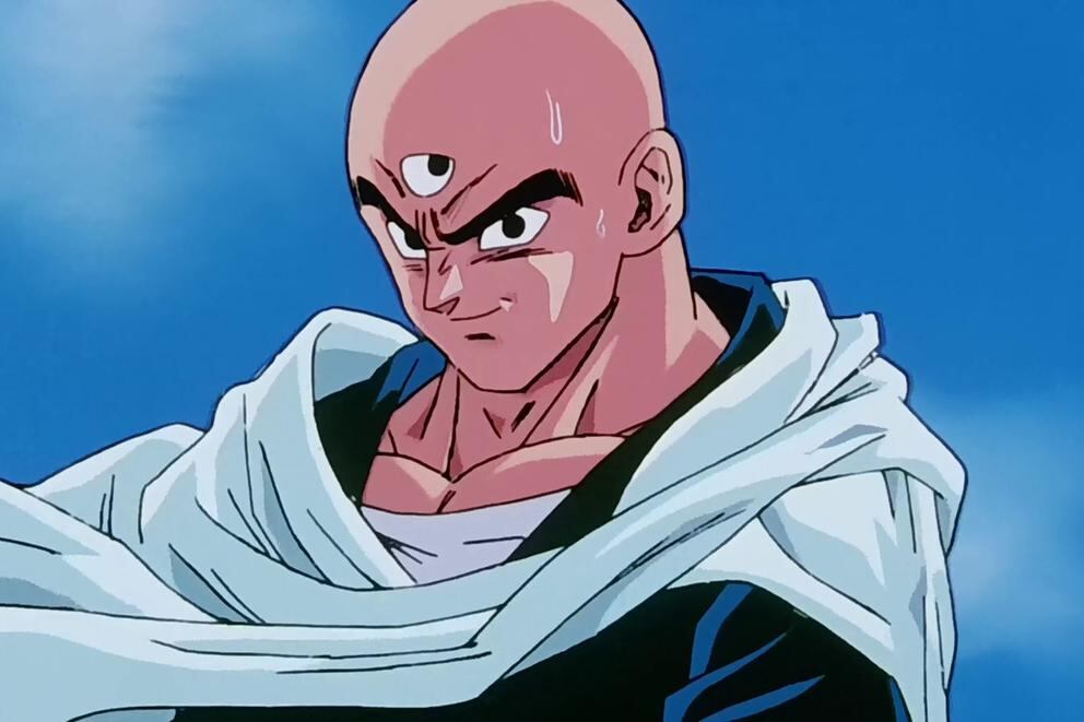 Los memes que destacan la desconfianza de Ten Shin Han hacia Vegeta surgieron tras el lanzamiento del videojuego Dragon Ball: Sparking! ZERO, que llevó a muchos a revisar las viejas sagas.