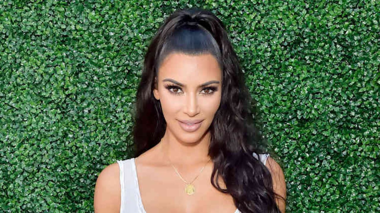 Kim Kardashian manifestó en Twitter su alegría por la aprobación del examen. Foto: Stefanie Keenan - Getty Images