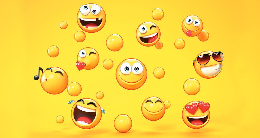 Un emoji es el icono a color, derivado de su antecesor, el emoticono, el cual, estaba formado por combinaciones de caracteres. 