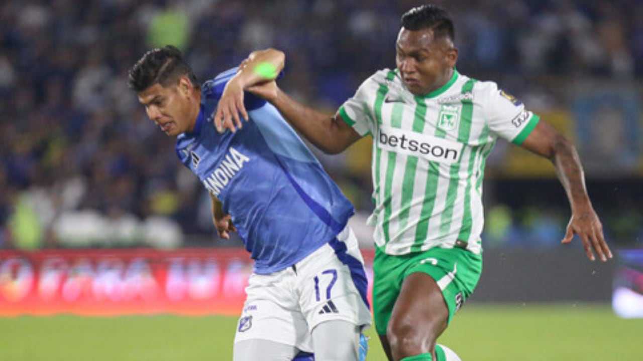 Millonarios busca un refuerzo más para pelearle a Nacional en la Sudamericana 2026.