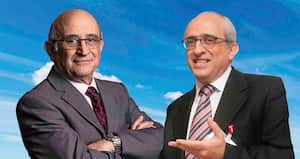 A Germán y José Efromovich los acusan de corrupción y lavado de activos en el marco de la fase 72 de Lava Jato, el operativo 'Navegar es preciso'.