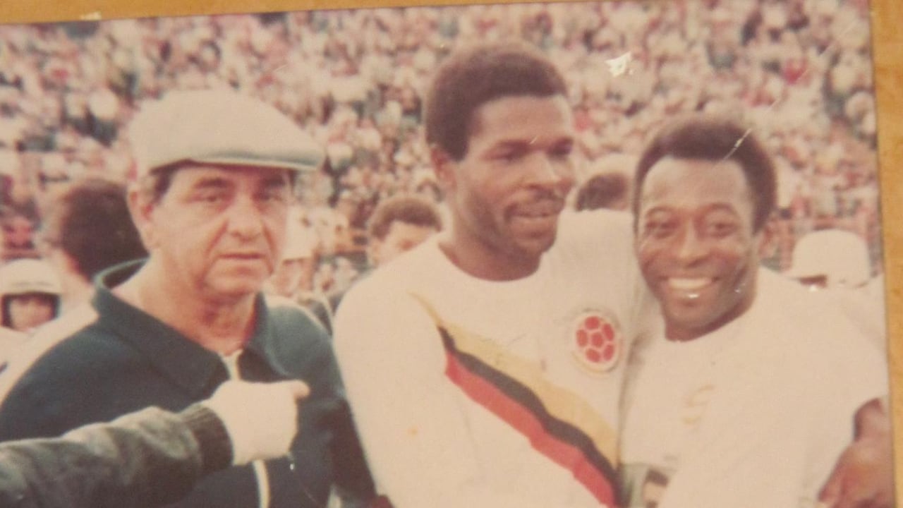 El exjugador de la Selección Colombia atraviesa un difícil momento en la actualidad.