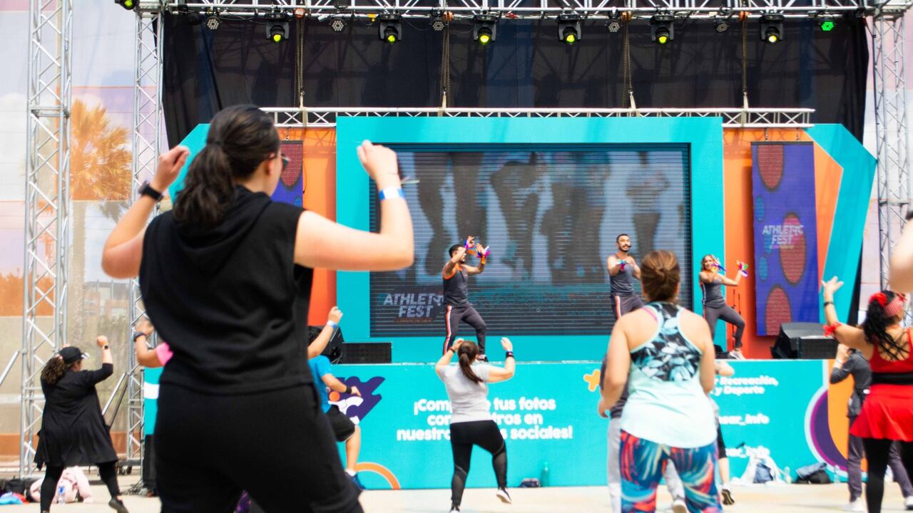 La primera versión del W Fitness Festival espera convocar a más de 500 atletas