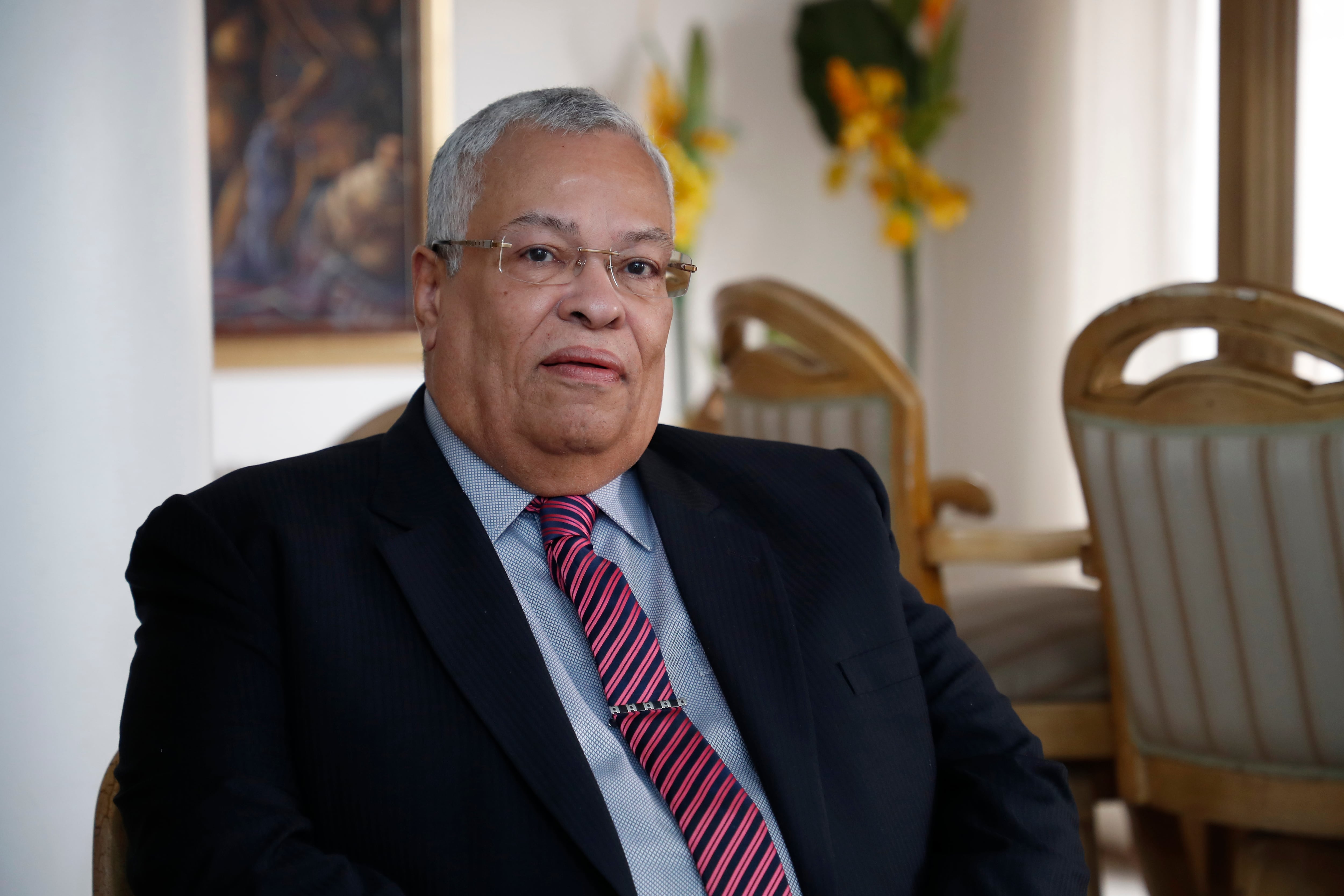 Abogado José Manuel Abuchaibe
Bogota marzo 15 del 2024
Foto Guillermo Torres Reina / Semana