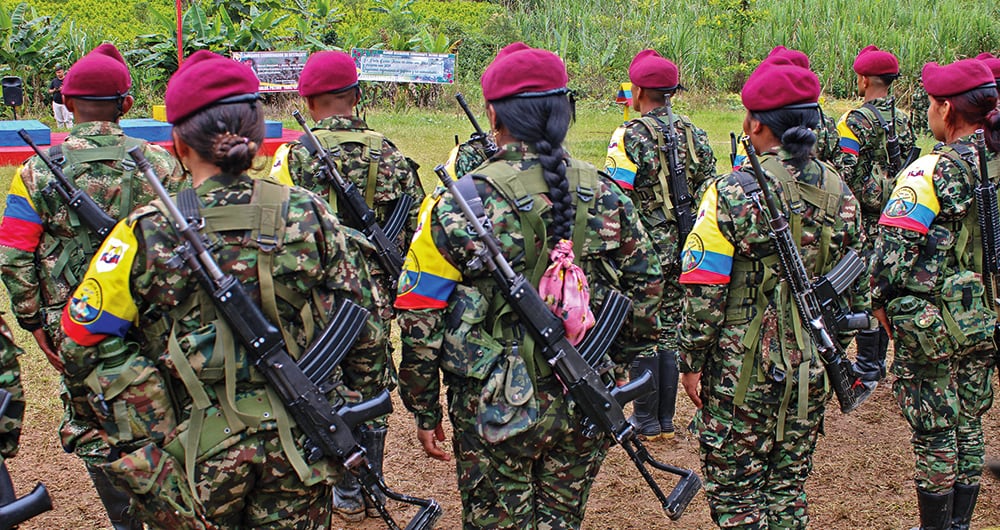   El ministro de Defensa, Iván Velásquez, reconoció que los grupos criminales de mayor peligrosidad en el país, como el ELN, las disidencias de las Farc, la Segunda Marquetalia y el Clan del Golfo, se fortalecieron durante la vigencia del cese al fuego que ordenó el presidente Gustavo Petro. 