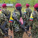 El ministro de Defensa, Iván Velásquez, reconoció que los grupos criminales de mayor peligrosidad en el país, como el ELN, las disidencias de las Farc, la Segunda Marquetalia y el Clan del Golfo, se fortalecieron durante la vigencia del cese al fuego que ordenó el presidente Gustavo Petro.