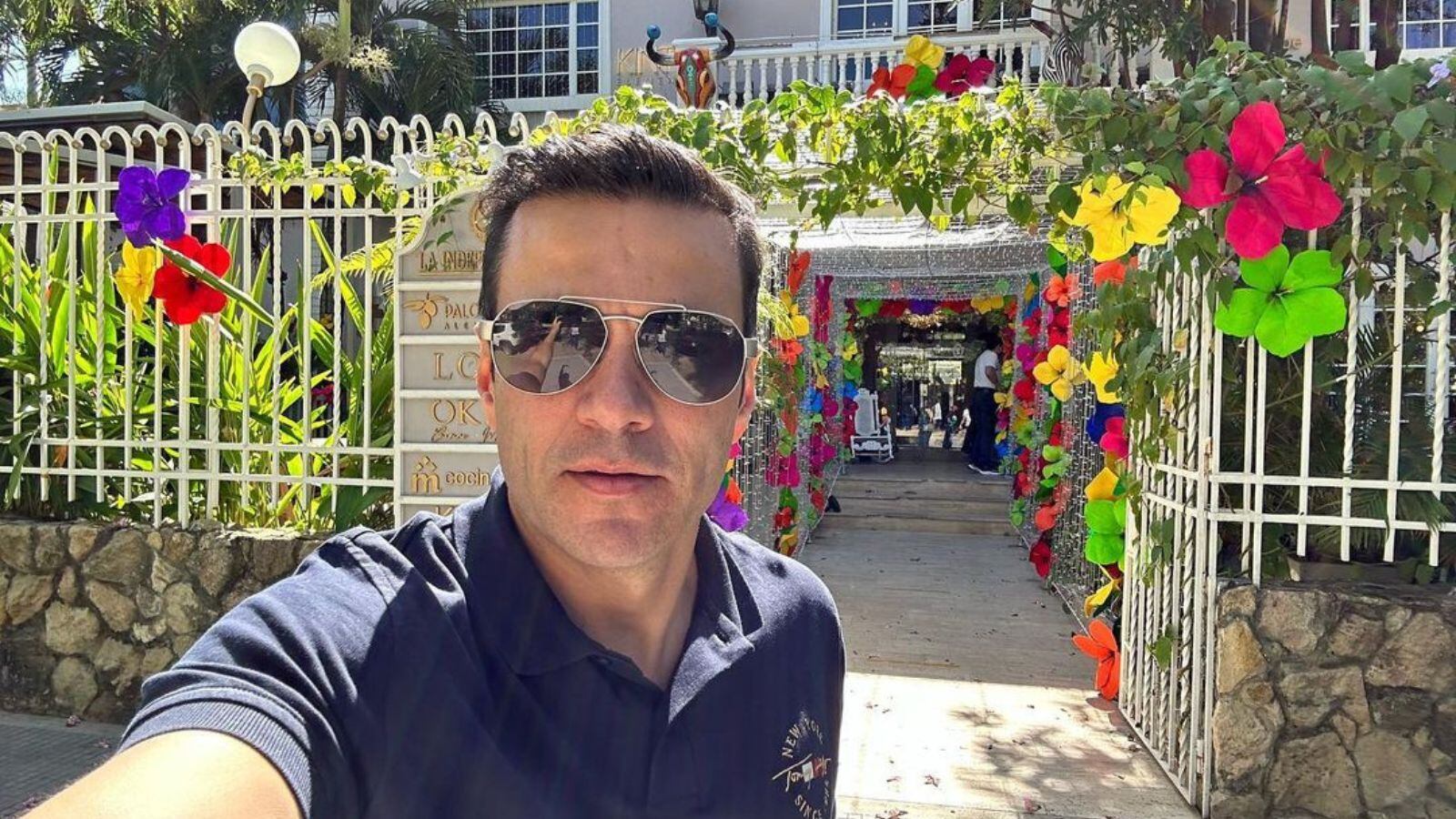 Foto: Instagram @juandiego.alvira