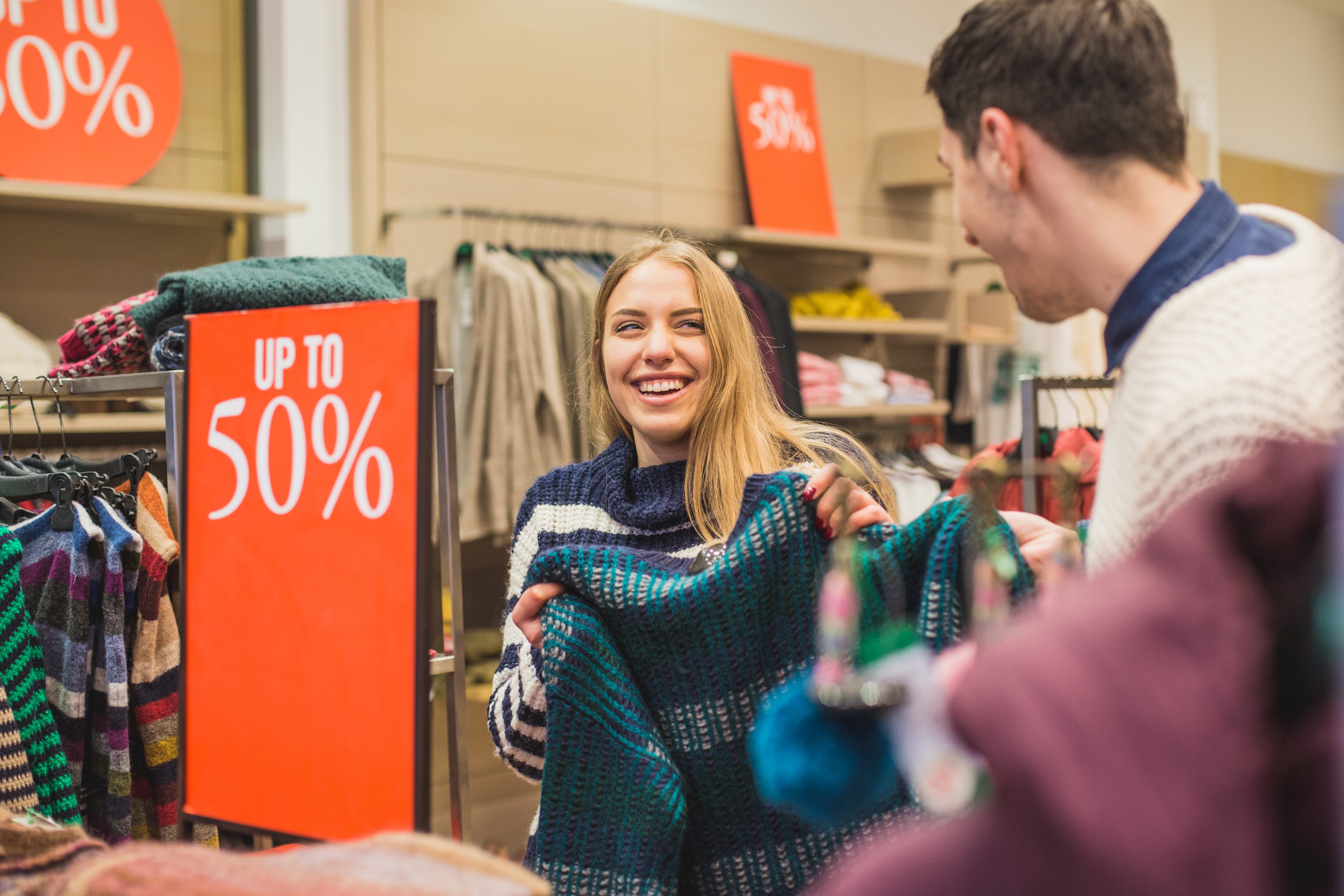 Descuentos Black Friday