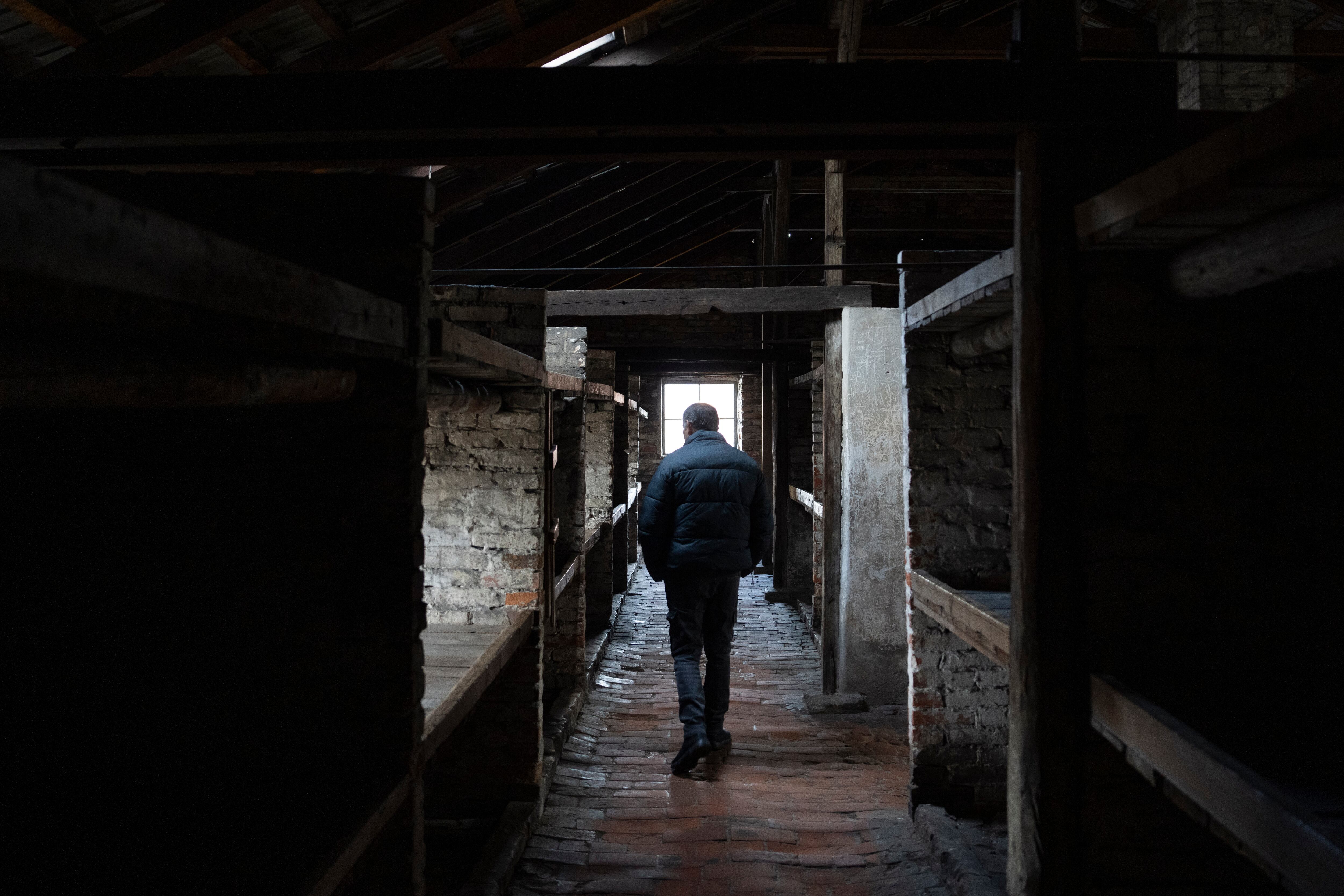 Las autoridades alemanas fundaron el campo de concentración de Auschwitz en 1940 en la ciudad polaca de Oswiecim tras su invasión de Polonia en 1939