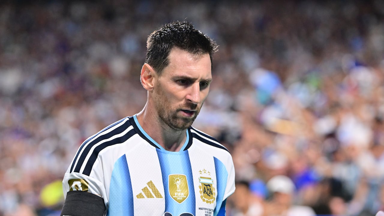 Lionel Messi tendrá su 'último tango' en el Monumental