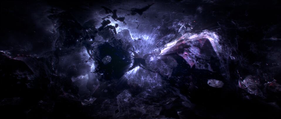 STRANDS OF MIND - Adrian Meyer