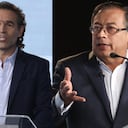 Federico Gutiérrez sigue su ofensiva contra Gustavo Petro.